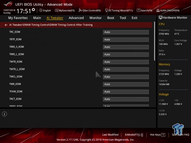 ASUS ROG Strix B450-I Gaming (AMD B450) Motherboard Review 36 ASUS ROG Strix B450-I Gaming (AMD B450) Motherboard Review 36