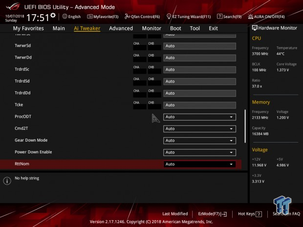 ASUS ROG Strix B450-I Gaming (AMD B450) Motherboard Review 37 ASUS ROG Strix B450-I Gaming (AMD B450) Motherboard Review 37