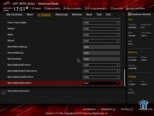 ASUS ROG Strix B450-I Gaming (AMD B450) Motherboard Review 38 ASUS ROG Strix B450-I Gaming (AMD B450) Motherboard Review 38