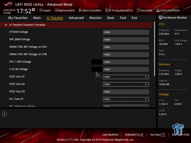 ASUS ROG Strix B450-I Gaming (AMD B450) Motherboard Review 40 ASUS ROG Strix B450-I Gaming (AMD B450) Motherboard Review 40