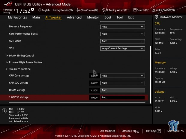 ASUS ROG Strix B450-I Gaming (AMD B450) Motherboard Review 42 ASUS ROG Strix B450-I Gaming (AMD B450) Motherboard Review 42