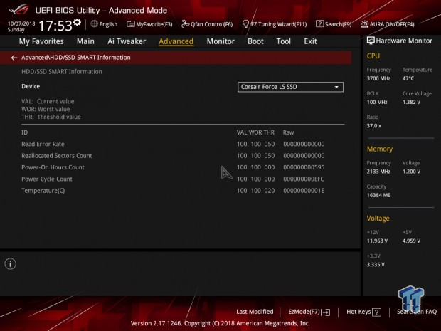 ASUS ROG Strix B450-I Gaming (AMD B450) Motherboard Review 45 ASUS ROG Strix B450-I Gaming (AMD B450) Motherboard Review 45
