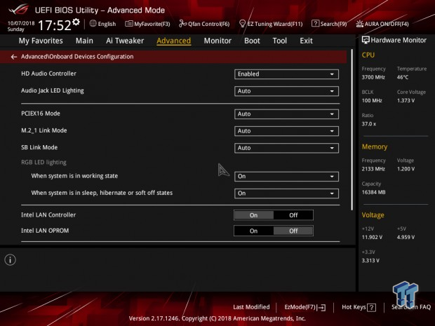 ASUS ROG Strix B450-I Gaming (AMD B450) Motherboard Review 49 ASUS ROG Strix B450-I Gaming (AMD B450) Motherboard Review 49