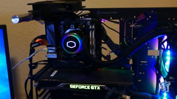 ASUS ROG Strix B450-I Gaming (AMD B450) Motherboard Review 50 ASUS ROG Strix B450-I Gaming (AMD B450) Motherboard Review 50