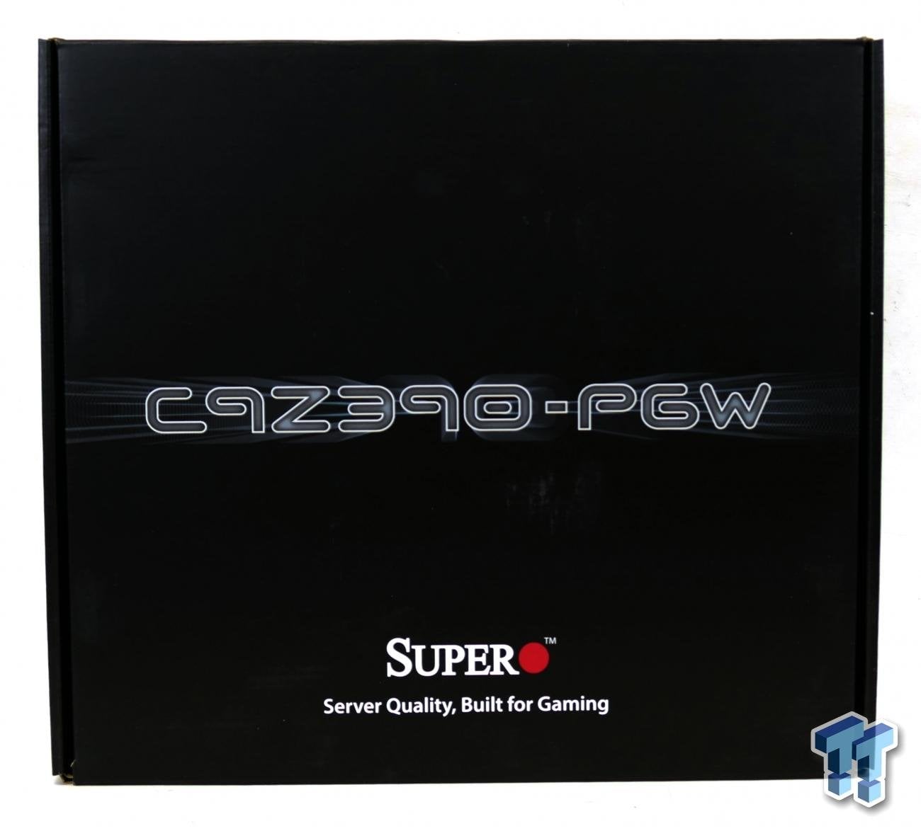 Supermicro C9Z390-PGW (Intel Z390) Motherboard Review
