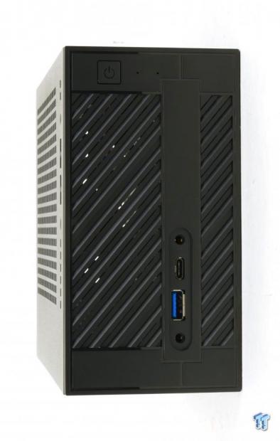 ASRock DeskMini 310 SFF PC Review