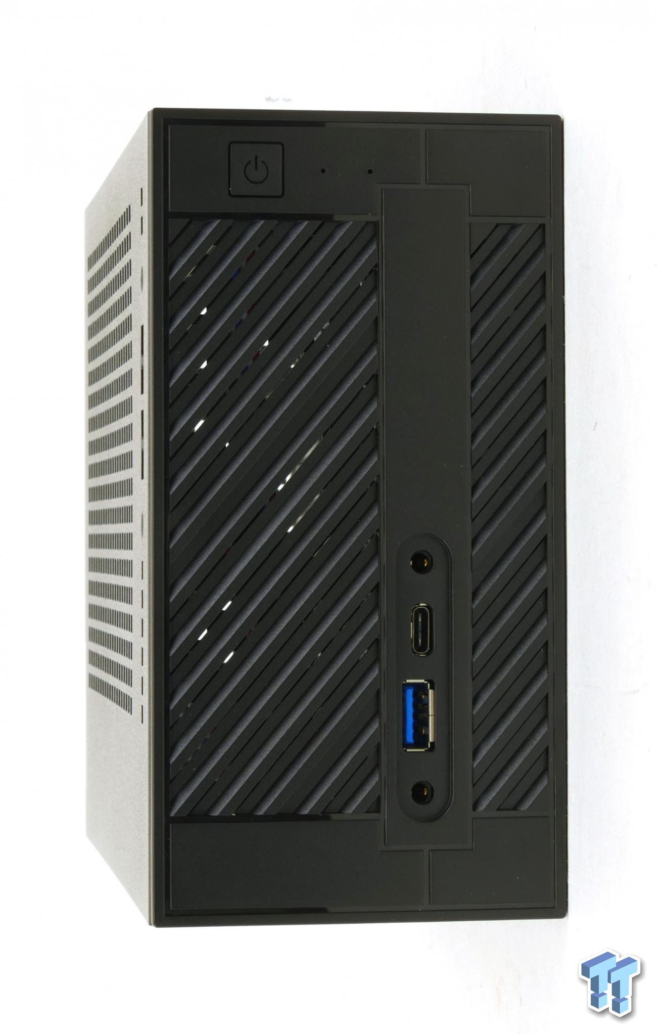 ASRock DeskMini 310 SFF PC Review