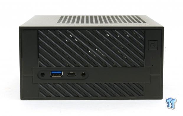 ASRock DeskMini 310 SFF PC Review