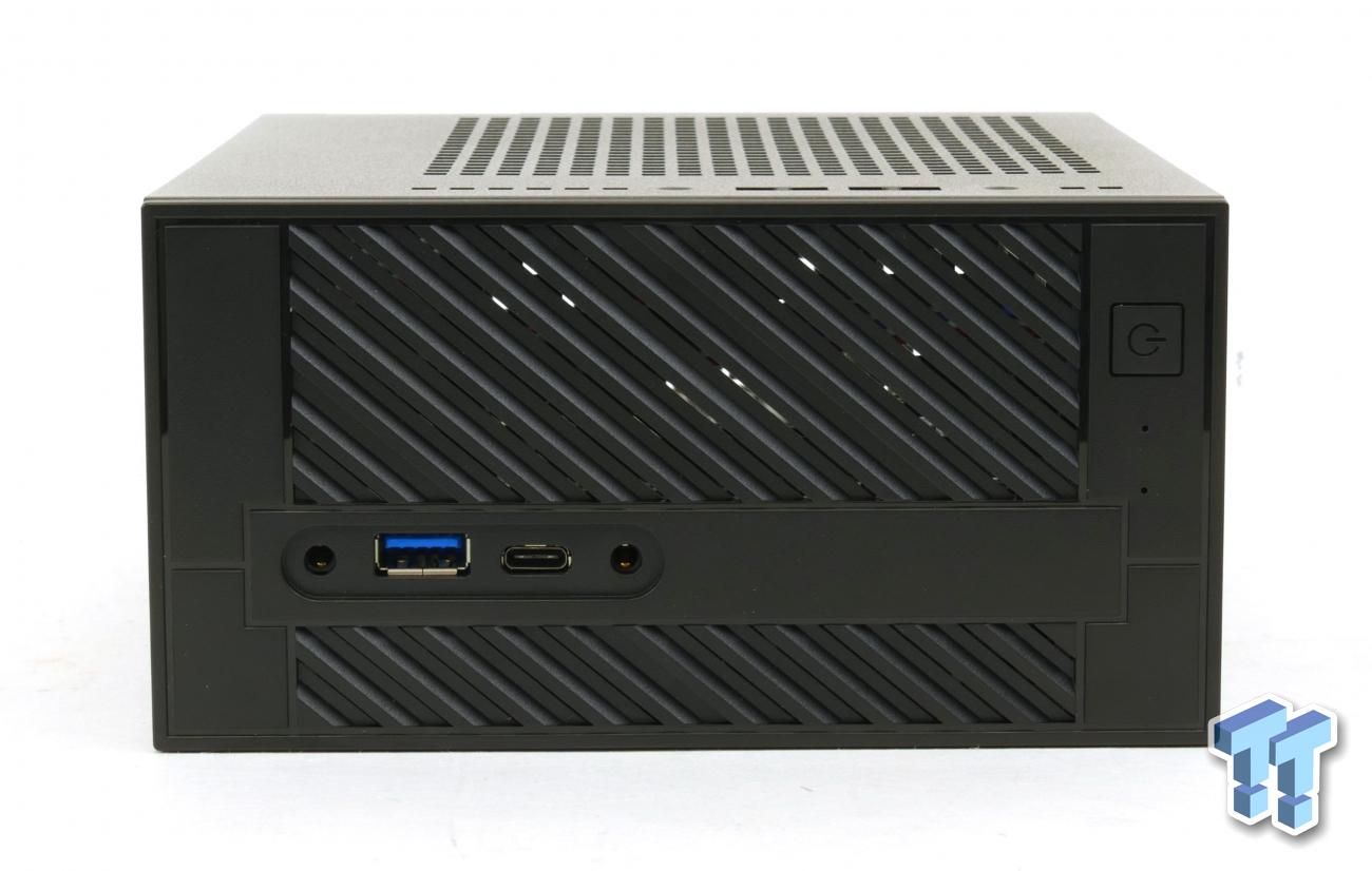 ASRock DeskMini 310 SFF PC Review