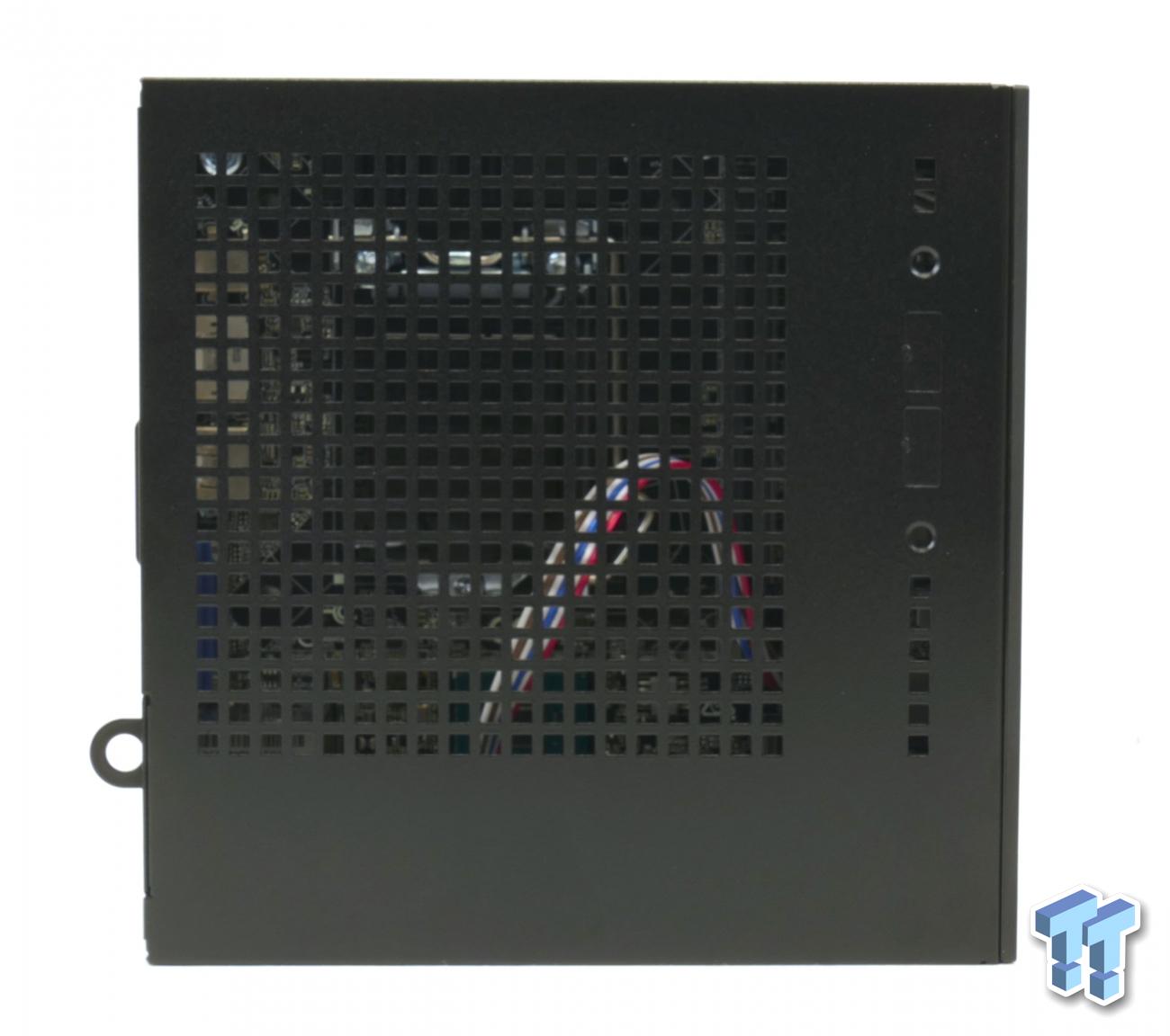 ASRock DeskMini 310 SFF PC Review