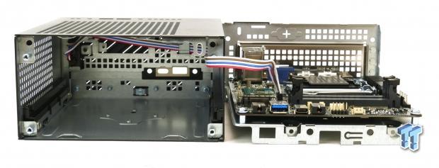 ASRock DeskMini 310 SFF PC Review