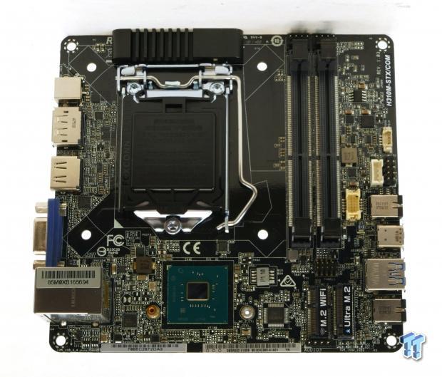 ASRock DeskMini 310 SFF PC Review