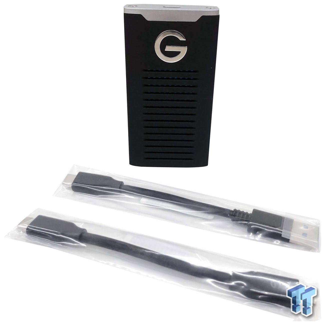 G Technology Mobile Ssd R Series 1tb Review Tweaktown