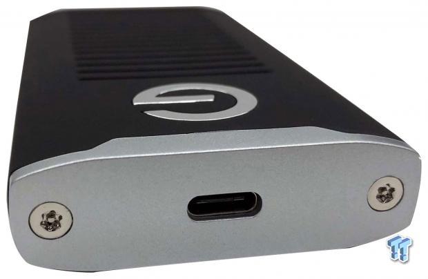 G-Technology Mobile SSD R Series 1TB Review