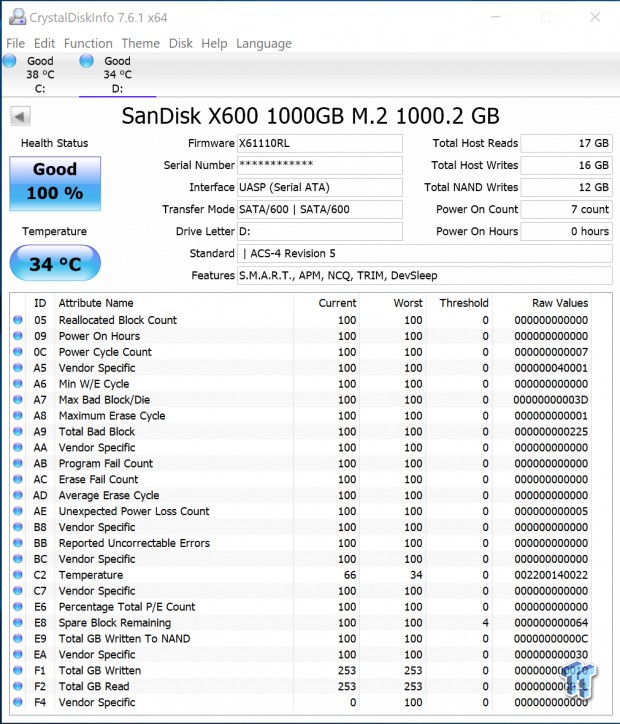 G-Technology Mobile SSD R Series 1TB Review 08
