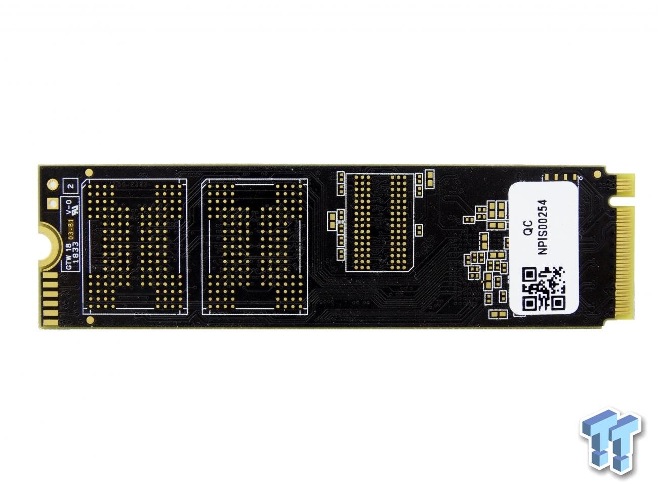CRUCIAL - Disque dur SSD P1 M.2 PCIe NVMe 500 Go
