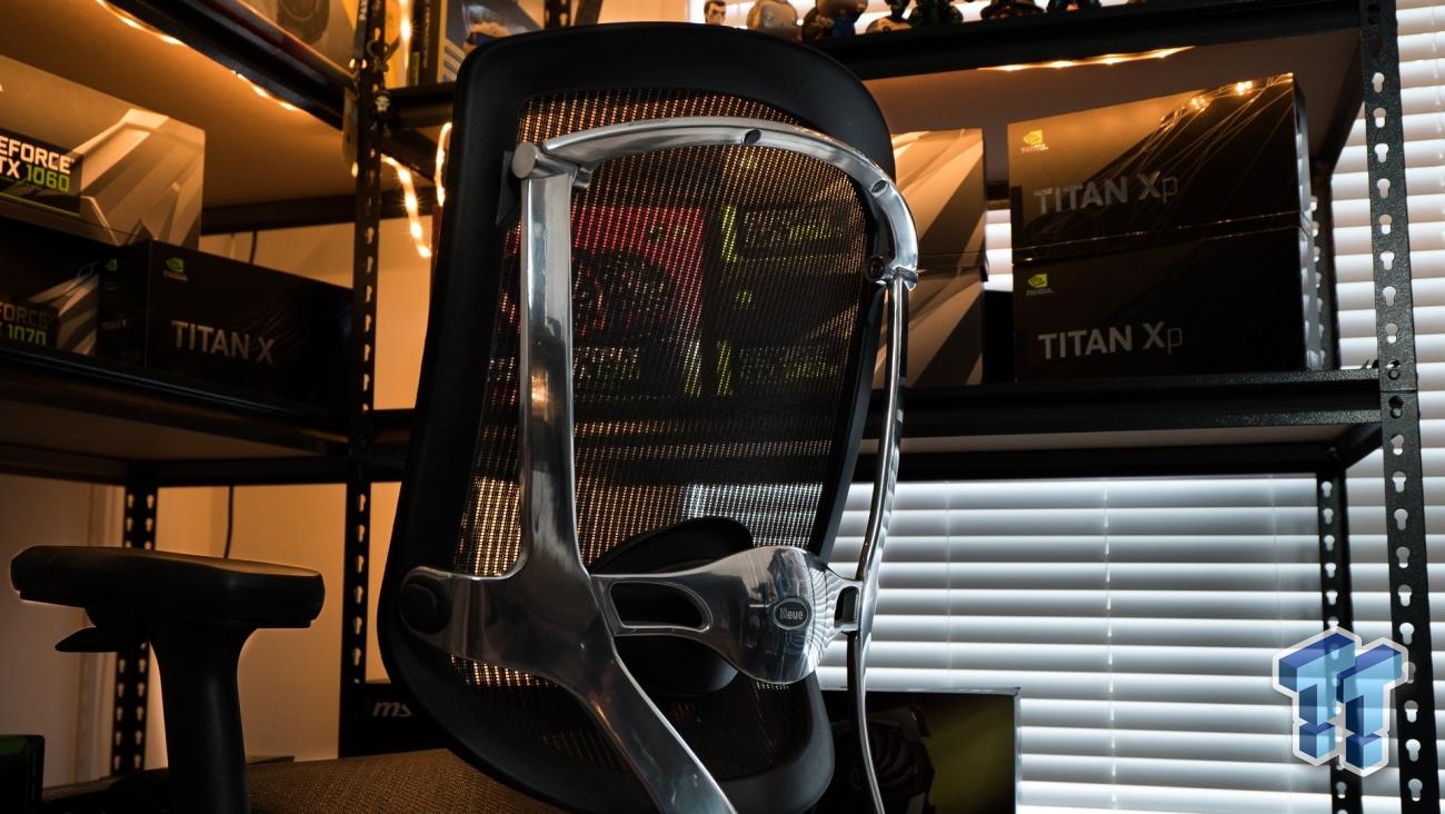 NeueChair Review Redefining The Modern Office Chair