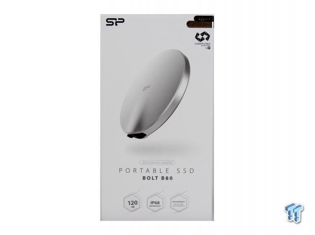 Silicon Power Bolt B80 Portable SSD Review - Subtle Style 3 Silicon Power Bolt B80 Portable SSD Review - Subtle Style 3