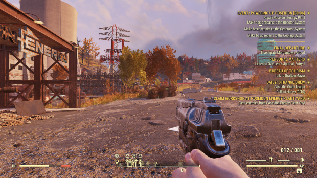 Instant Gaming - Ready to download 100gb to play Fallout 76