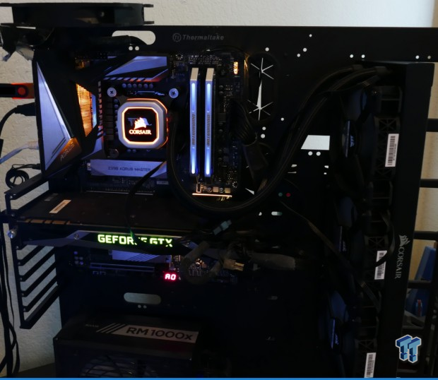 GIGABYTE Z390 9th Gen OC Guide & VRM Thermal Test 03 GIGABYTE Z390 9th Gen OC Guide & VRM Thermal Test 03
