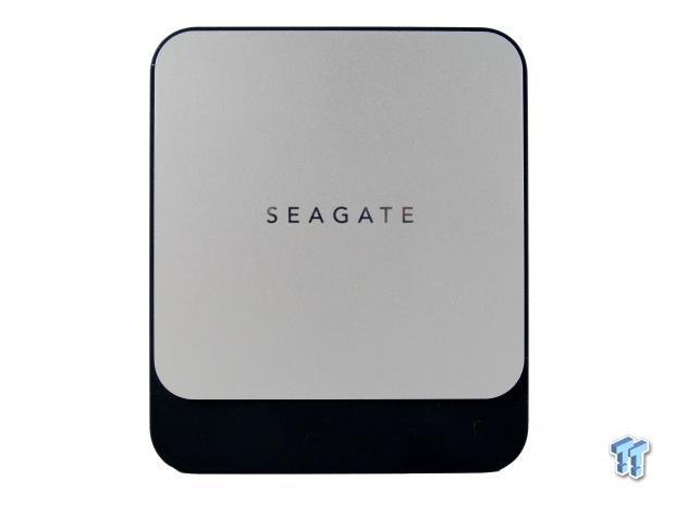 Open Gallery Seagate Fast SSD Review - Light, Portable, and Quick 6