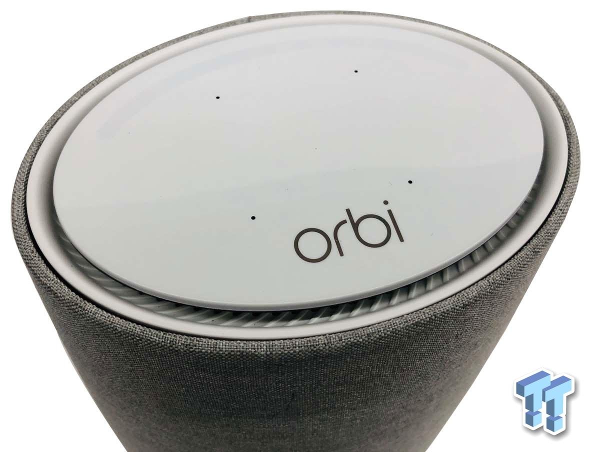 Orbi voice bluetooth clearance