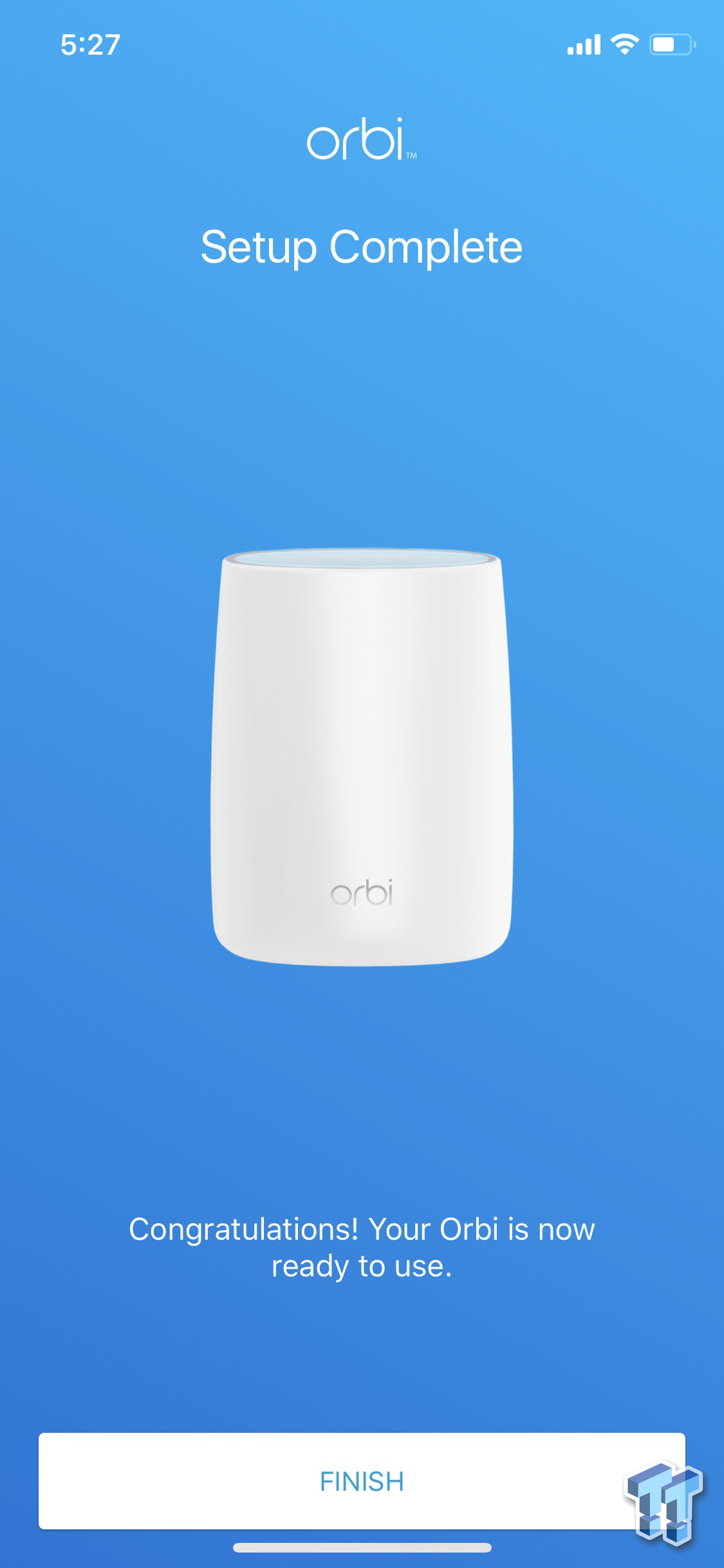 netgear orbi voice review