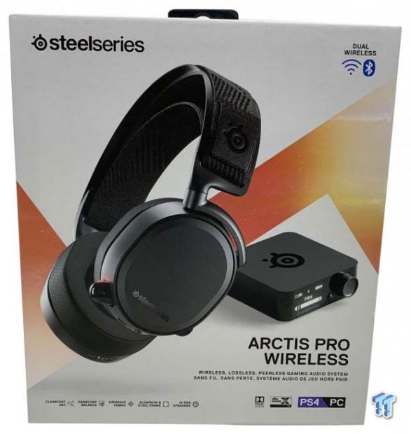 SteelSeries Arctis Pro Review