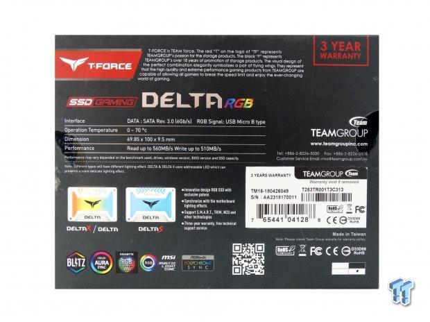 Open Gallery T-Force Delta RGB SSD Review 5
