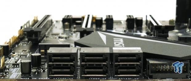 Open Gallery MSI Z390 Gaming Edge AC (Intel Z390) Motherboard Review 12