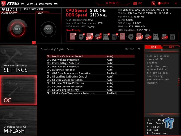 Open Gallery MSI Z390 Gaming Edge AC (Intel Z390) Motherboard Review 41
