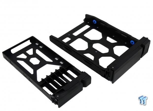 Open Gallery QNAP TS-963X NAS Review 11