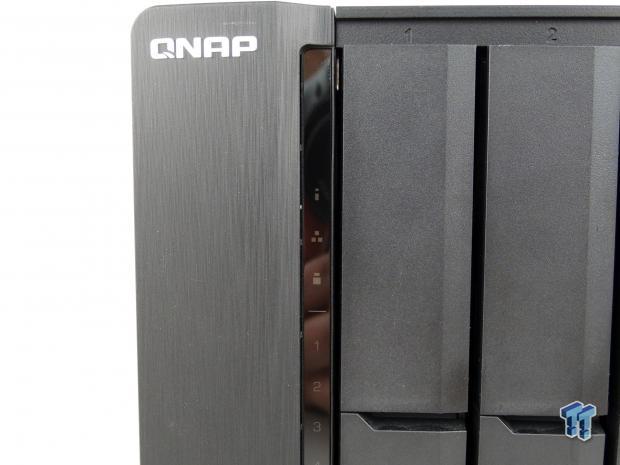 Open Gallery QNAP TS-963X NAS Review 6