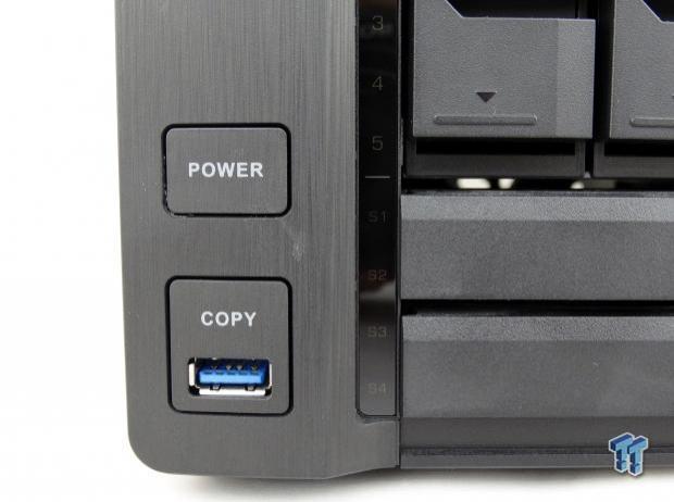 Open Gallery QNAP TS-963X NAS Review 7