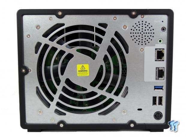 QNAP TS-963X NAS Review 9