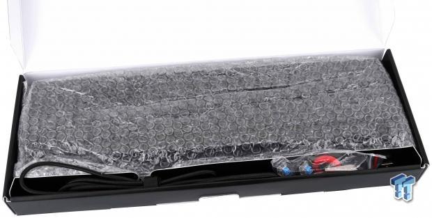 1stPlayer Bullet Hunter MK6 Gaming Keyboard Review 07