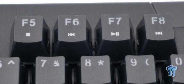 1stPlayer Bullet Hunter MK6 Gaming Keyboard Review 15