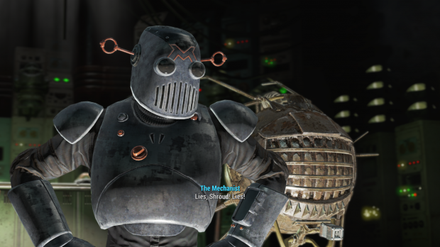 Fallout 76 Review: Atomic Waste 27
