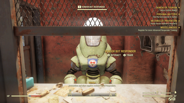 Fallout 76 Review: Atomic Waste 29