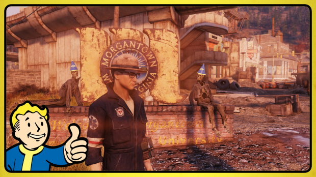 Fallout 76 Review: Atomic Waste 30
