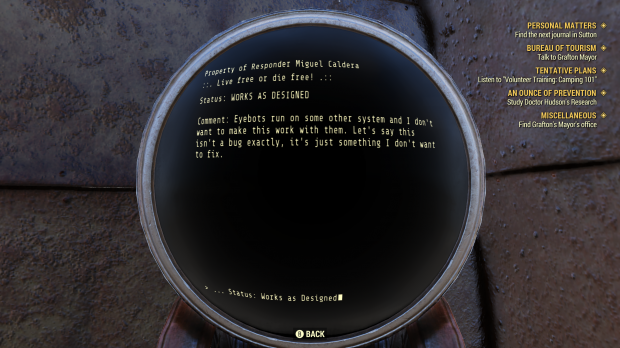 Fallout 76 Review: Atomic Waste 33