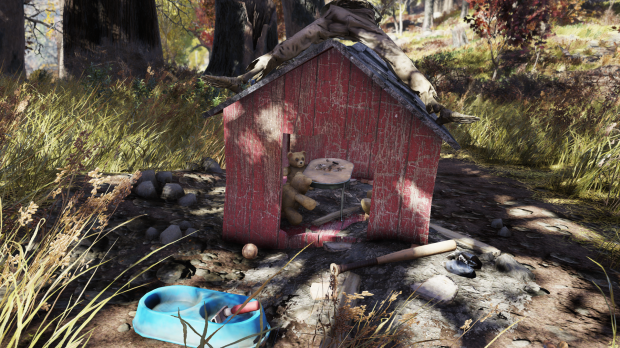 Fallout 76 Review: Atomic Waste 37