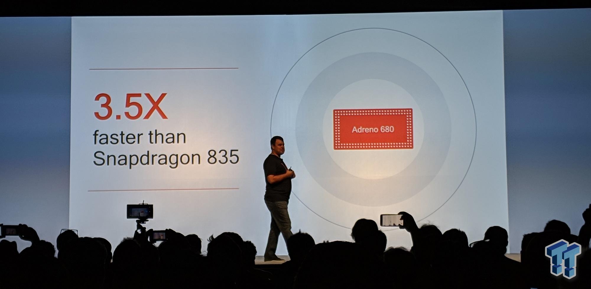 Open enlarged image Qualcomm Snapdragon 8cx: the real rival to Intel for the PC 08