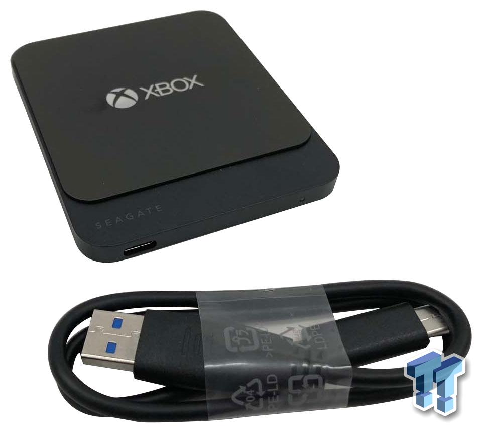 Seagate Game Drive for Xbox 2TB Portable HDD Review - eTeknix