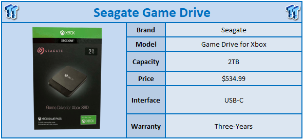 seagate game drive for xbox 2tb