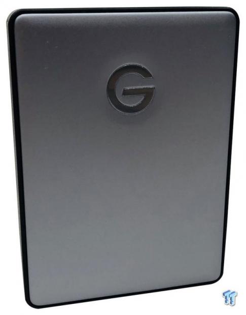 G-Technology GDrive Mobile USB-C 4TB Review