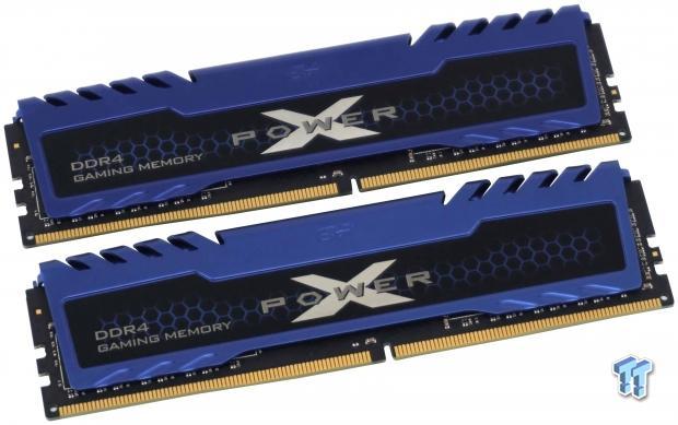 Silicon Power XPOWER Turbine DDR4-3200 16GB Kit Review