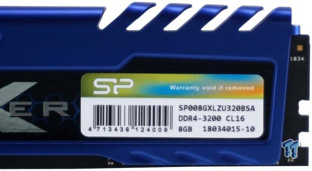 Silicon Power XPOWER Turbine DDR4-3200 16GB Kit Review 04