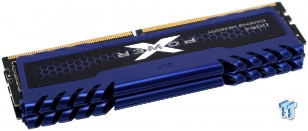 Silicon Power XPOWER Turbine DDR4-3200 16GB Kit Review 05