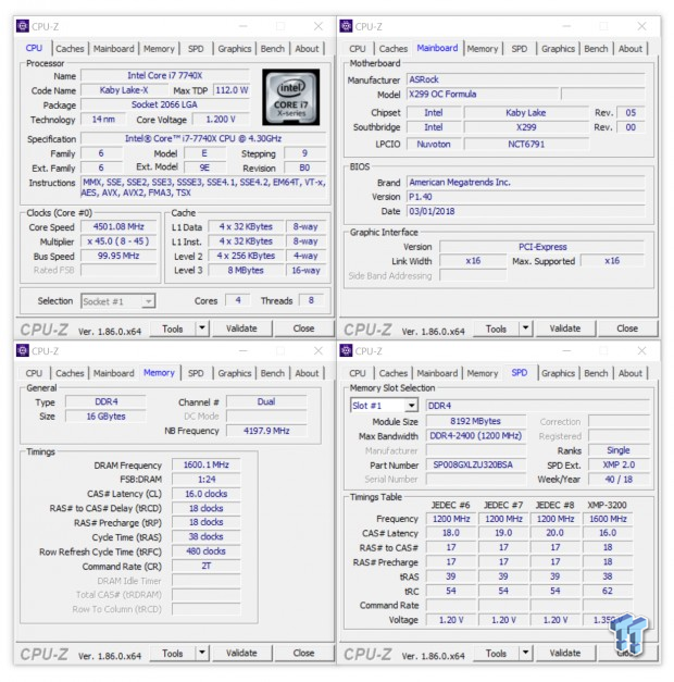 Silicon Power XPOWER Turbine DDR4-3200 16GB Kit Review 07